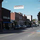 Downtown Gananoque