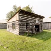 Glengarry Pioneer Musuem - Blacksmith