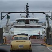 Wolfe Island Ferry