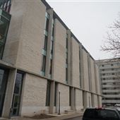 Queen's University - New Medicine Building