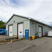 Elevation AV Warehouse