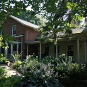 Knight Farmhouse c. 1850