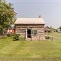 Glengarry Pioneer Musuem - Trapper's Cabin