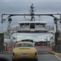 Wolfe Island Ferry