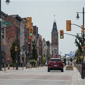 Downtown Belleville