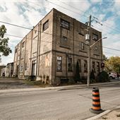 Warehouse 12 Cataraqui St.
