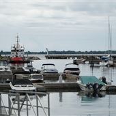 Portsmouth Olympic Harbour