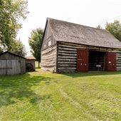 Glengarry Pioneer Musuem - Campbell Barn