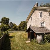 Upper Canada Village - Loucks Farm