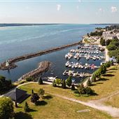 Sandra S. Lawn Harbour & Marina