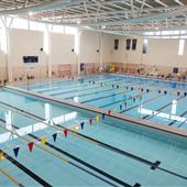 Queen's University - Athletics and Recreations Centre Pool