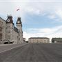 Royal Military College - Parade Square