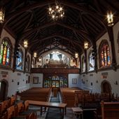 Albert College - Memorial Chapel