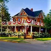 The Bulloch House