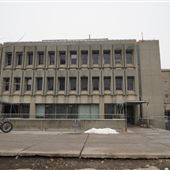 Queen's University - Jeffery Hall