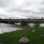 High Falls Conservation Area