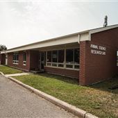 Kemptville Campus - Animal Health Lab