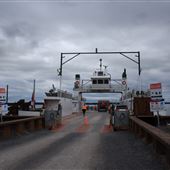 Amherst Island Ferry Dock