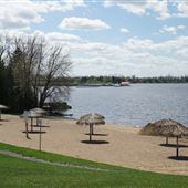 L'Orignal Beach