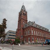 Belleville City Hall & Market Square