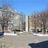 Queen's University - Medical Quadrangle