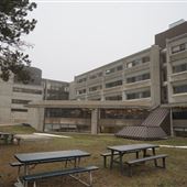 Queen's University - Mackintosh-Corry Hall