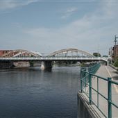 Downtown Belleville - Riverfront Trail