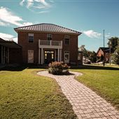 Cline House Gallery