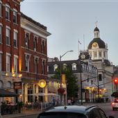 Historic Downtown Kingston