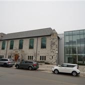 Queen's University - Mitchell Hall