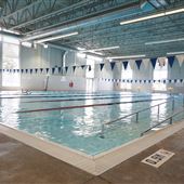 YMCA Swimming Pool