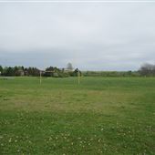 Football Field - La Salle Secondary School