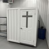 Notre-Dame Cemetery / South Branch Crematorium