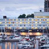 Delta Waterfront Hotel