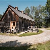 Upper Canada Village - Union Cheese Factory