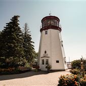 Prescott Rotary Lighthouse