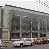 Queen's University - Chernoff Hall