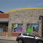 Abandoned McDonalds