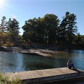 Brockville City Islands