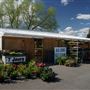 Blue Corner Fruit Stand