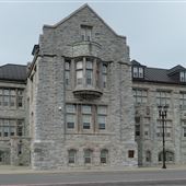 Royal Military College - Currie Hall