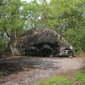 Bleasdell Boulder Conservation Area