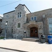 Queen's University - Ban Righ Hall