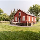 Glengarry Pioneer Musuem - Township Hall