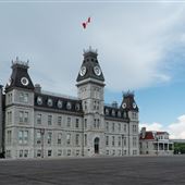 Royal Military College - Mackenzie Hall