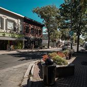 Downtown Cornwall