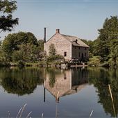 Upper Canada Village - Bellamy's Steam Flour Mill