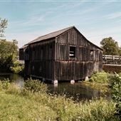 Upper Canada Village - Beach's Saw Mill