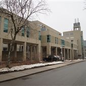 Queen's University - Biosciences Complex