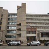 Queen's University - Walter Light and Goodwin Hall